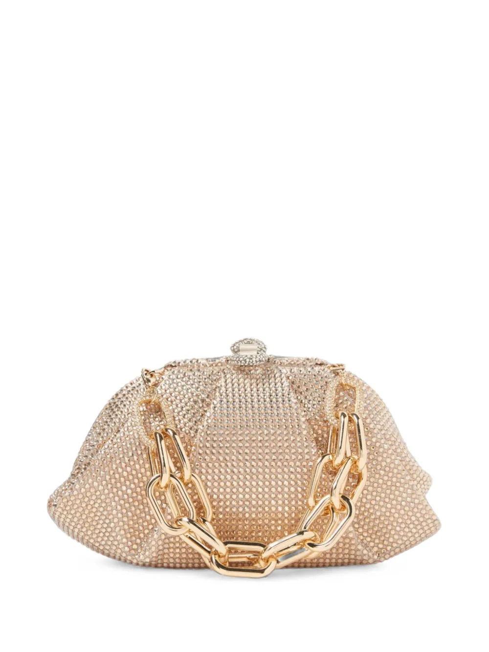 Judith Leiber sac à main Gemma Crystal Prosecco - Or Judith Leiber sac à main Gemma Crystal Prosecco - Or