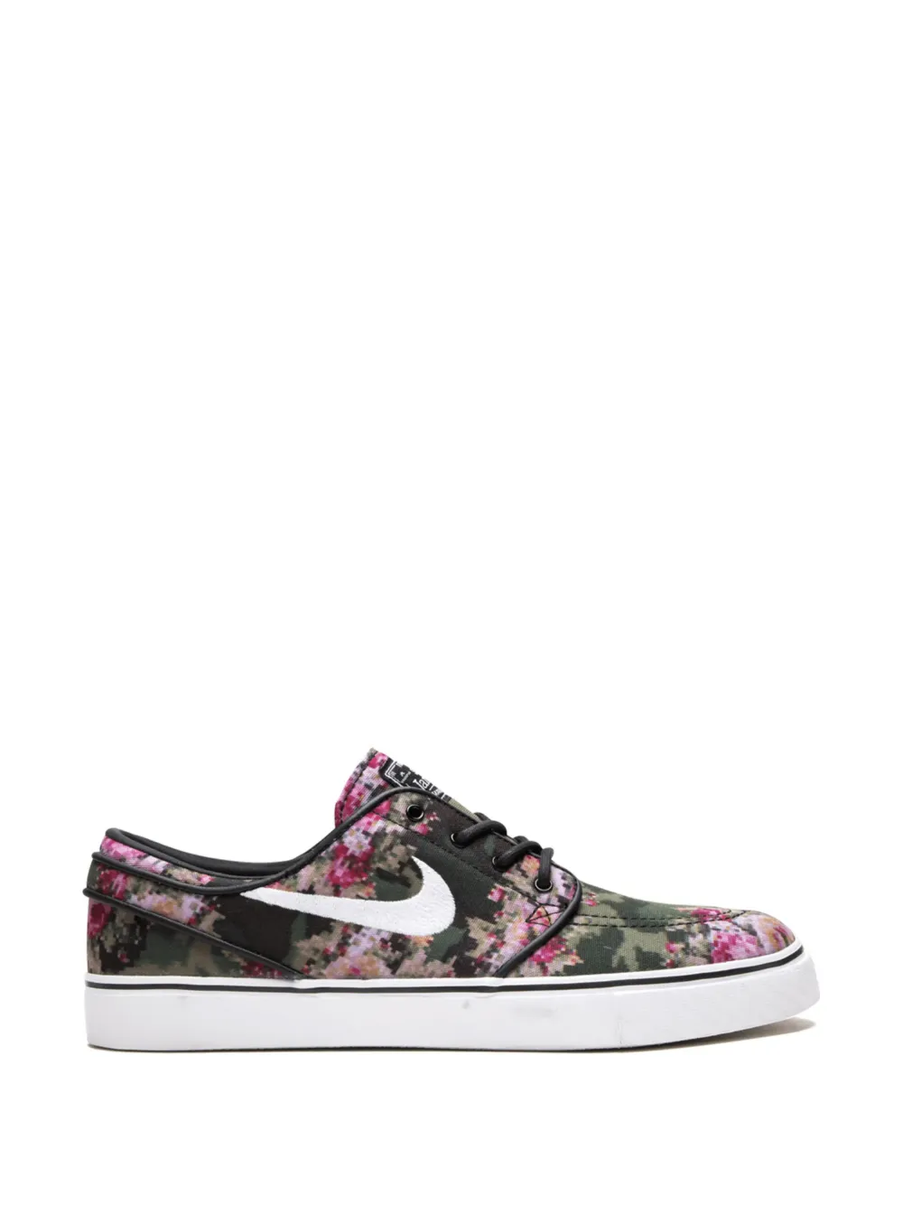 Nike Sneakers con stampa floreale - Nero