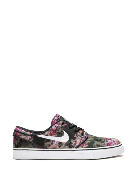 Nike floral-print sneakers