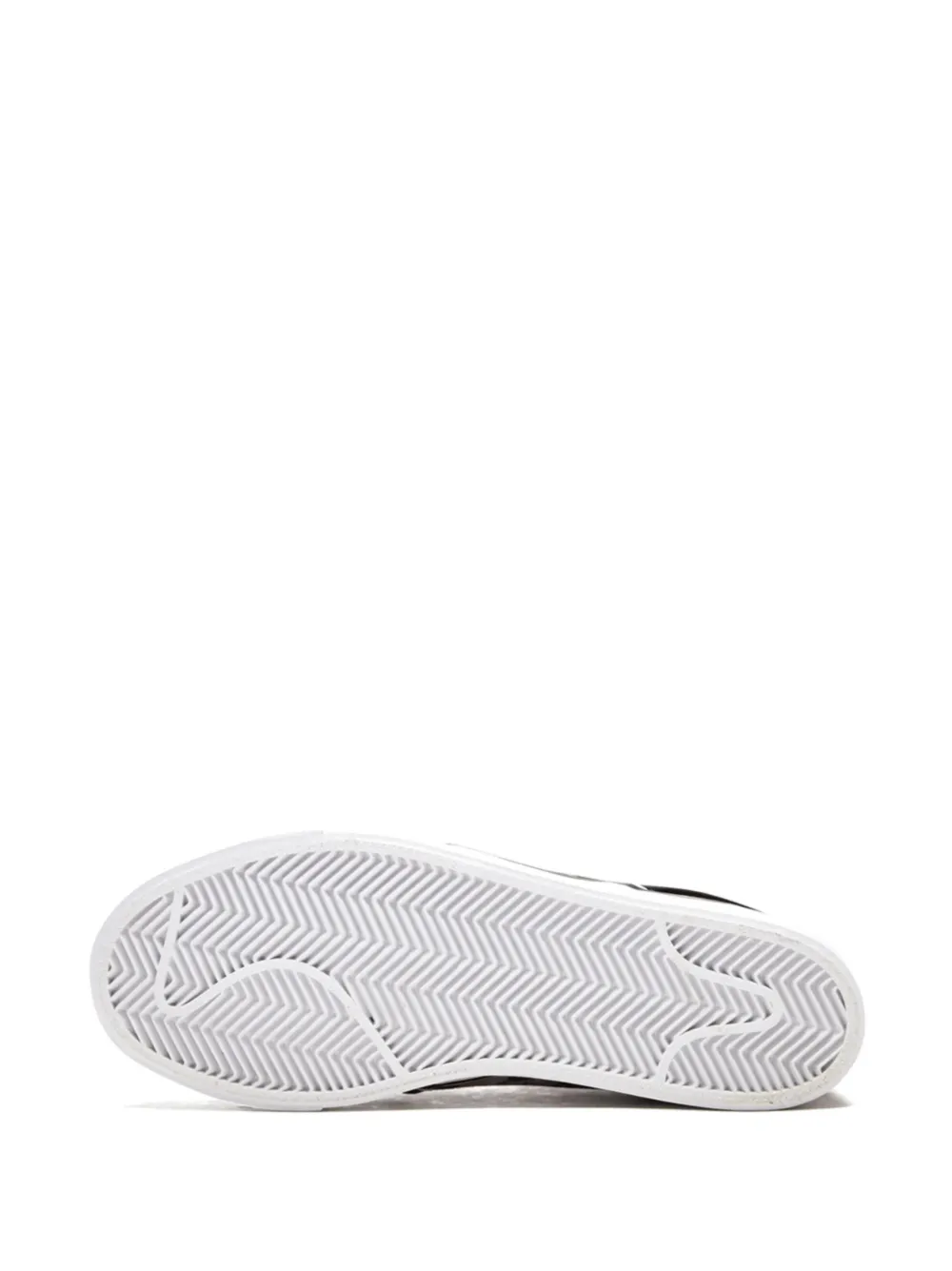 Nike Sneakers met bloemenprint Zwart