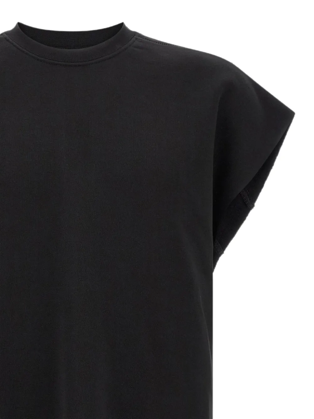 Thom Krom Katoenen sweater Zwart