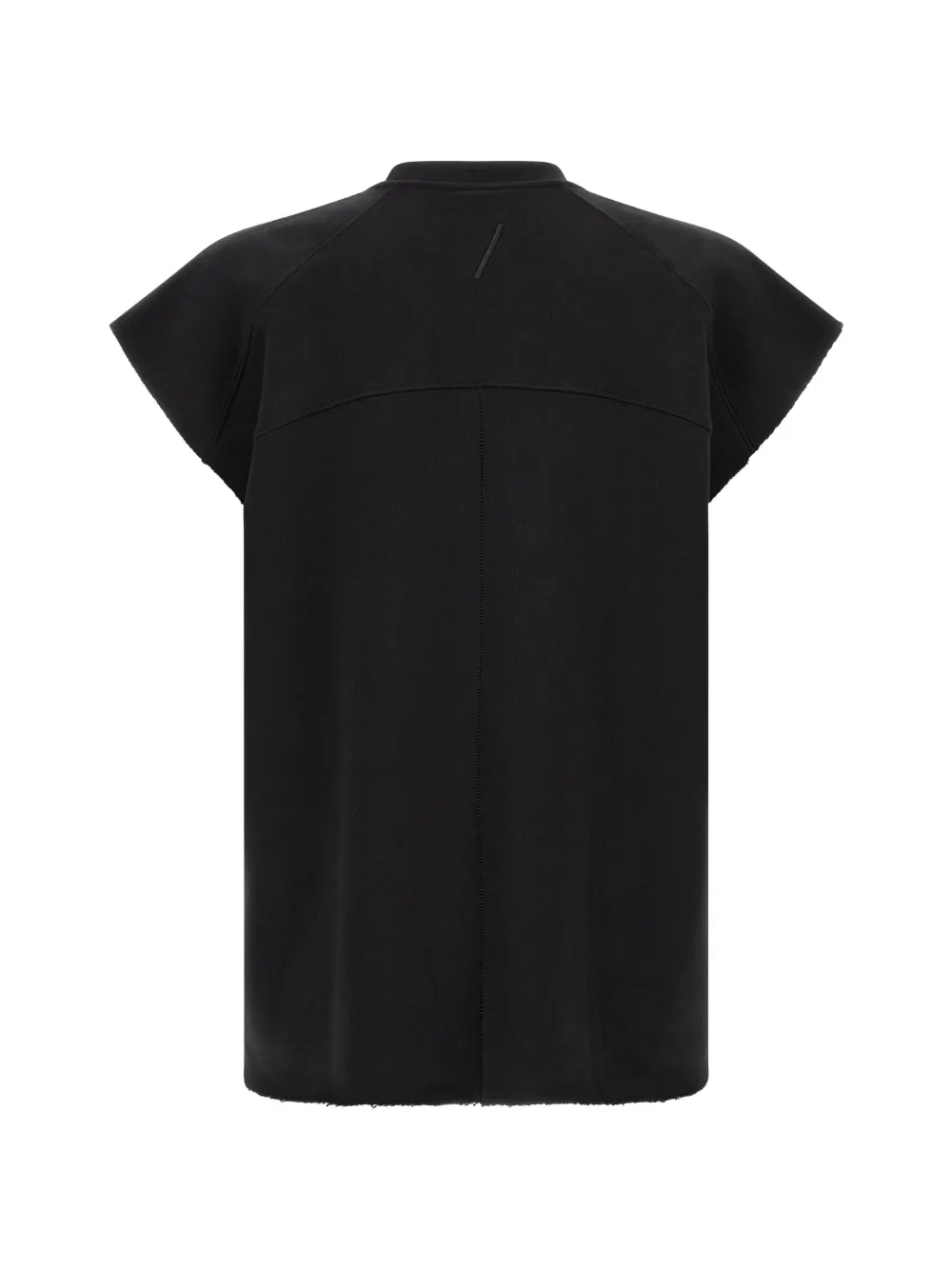 Thom Krom Katoenen sweater Zwart