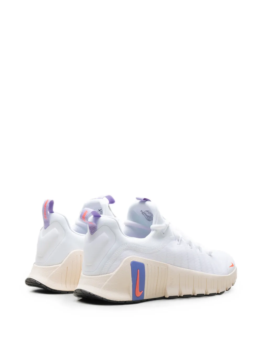 Nike Free Metcon 6 sneakers Wit