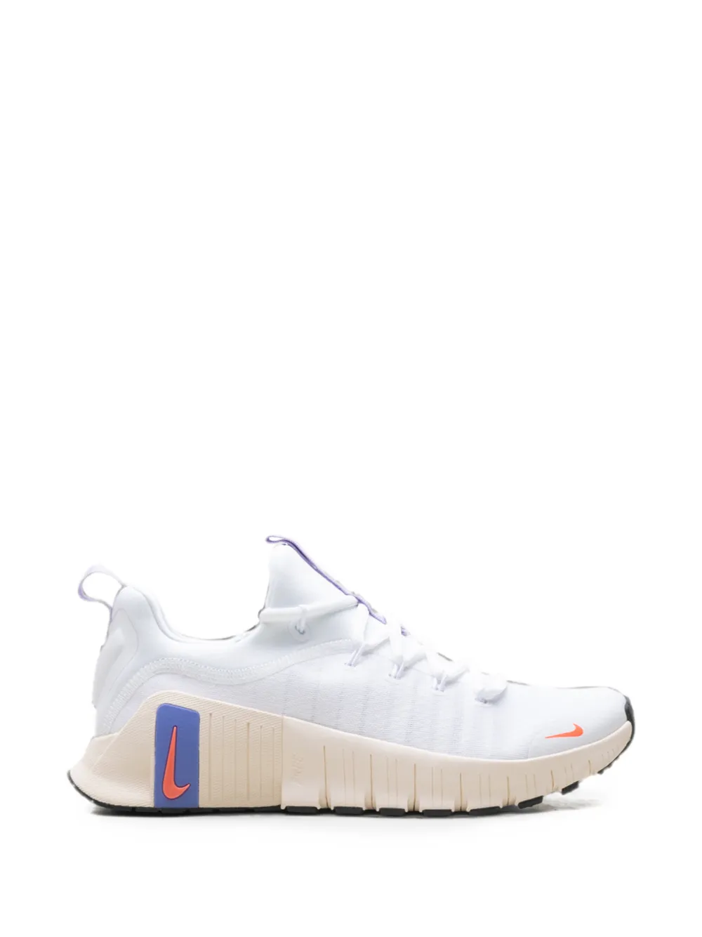 Nike Free Metcon 6 sneakers Wit