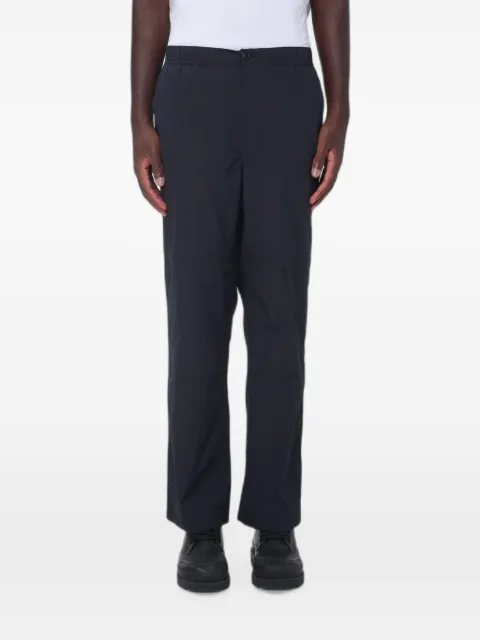 Save The Duck elasticated-waistband trousers