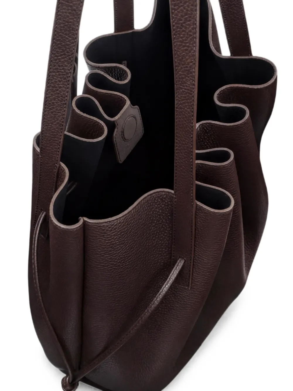 Yuzefi Scallop shopper Bruin