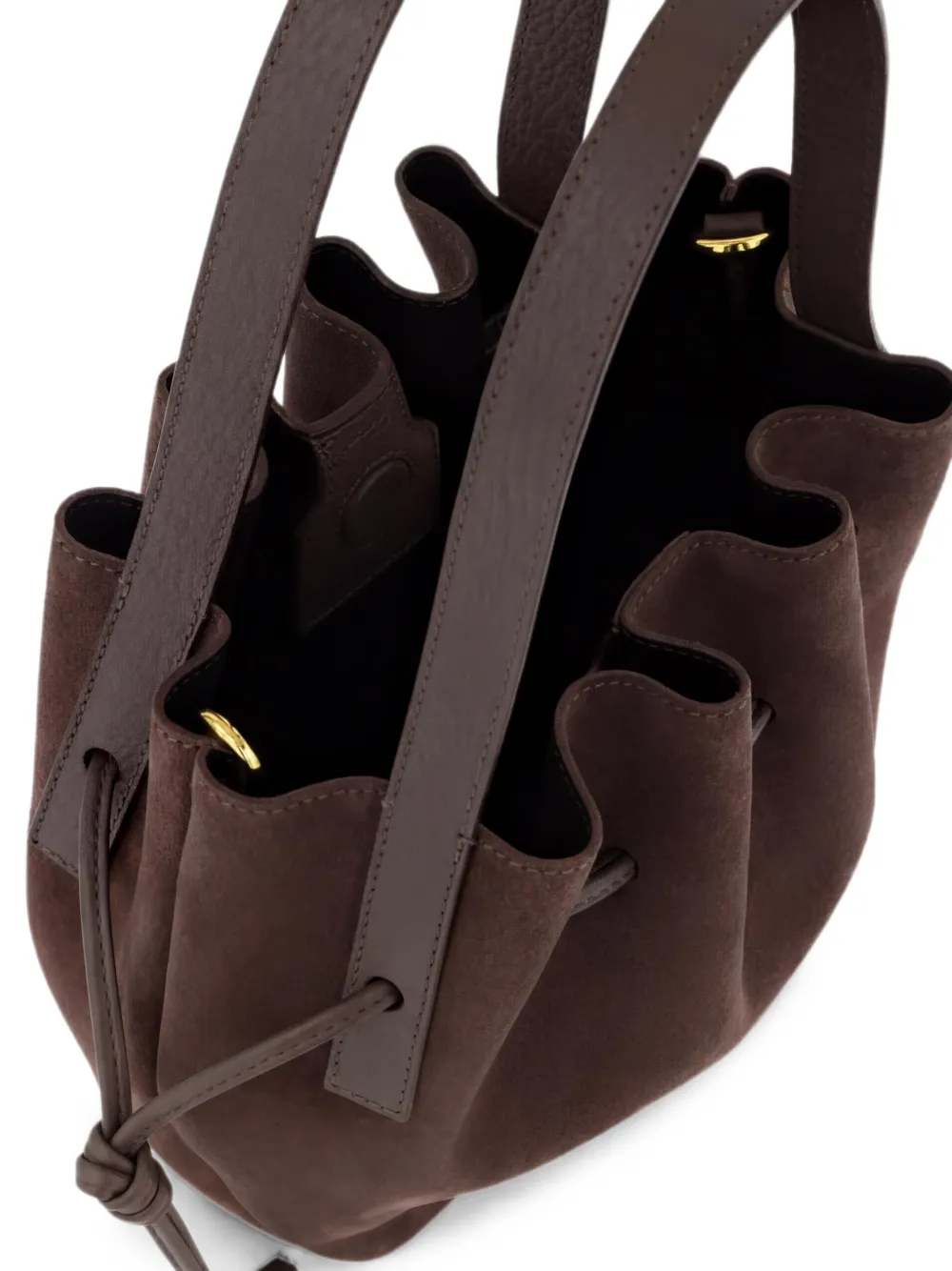Yuzefi Scallop mini-shopper Bruin