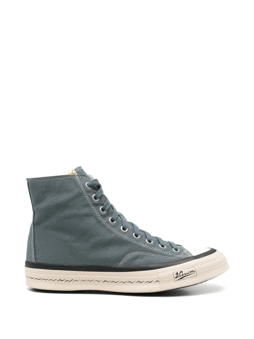 visvim Skagway Hi sneakers | Grey | Image 1