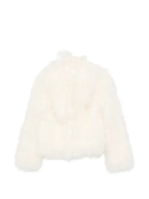 Liska white jacket