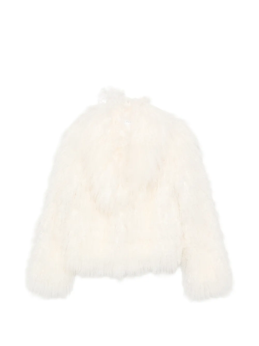 Liska white jacket
