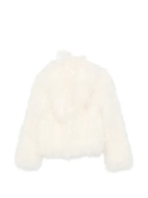 Liska white jacket