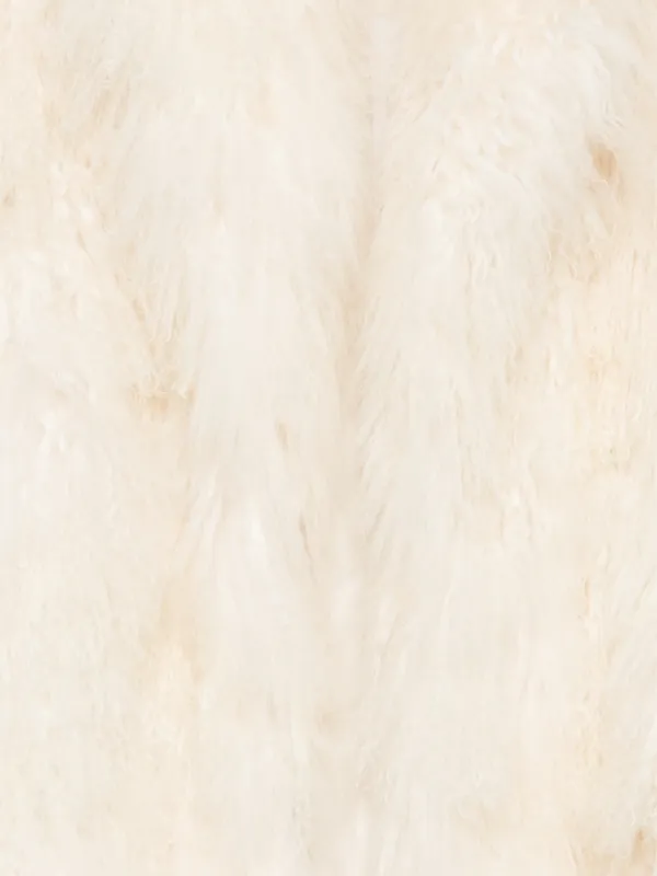 Liska Tibetan lamb-fur Jacket | ニュートラル | FARFETCH JP