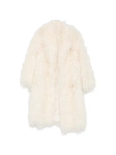 Liska Tibetan lamb-fur jacket