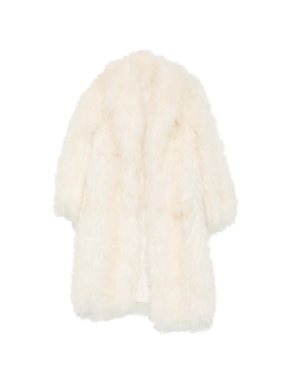 Liska Tibetan lamb-fur jacket