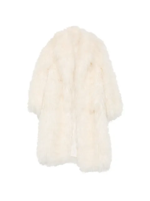Liska Tibetan lamb-fur jacket