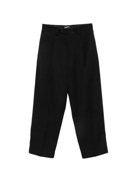 Enfants Riches Déprimés pressed-crease pocket trousers