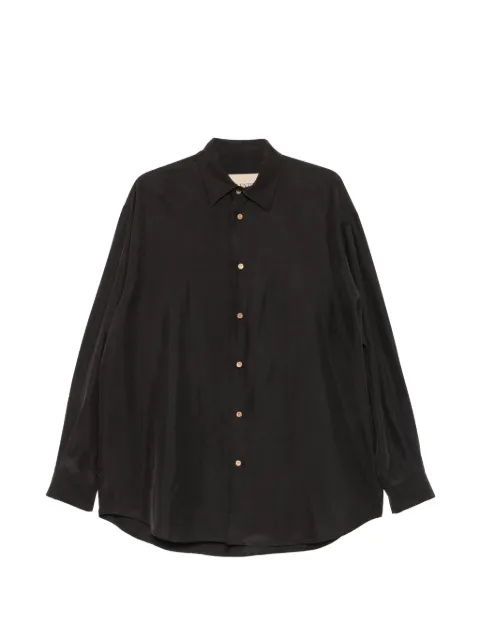 Valentino Garavani camisa de seda
