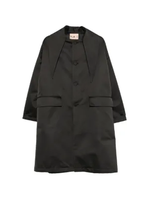 Jil Sander シングルコート | ブラック | FARFETCH JP