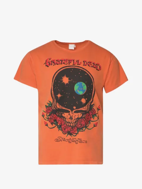 MadeWorn Grateful Dead graphic-print T-shirt