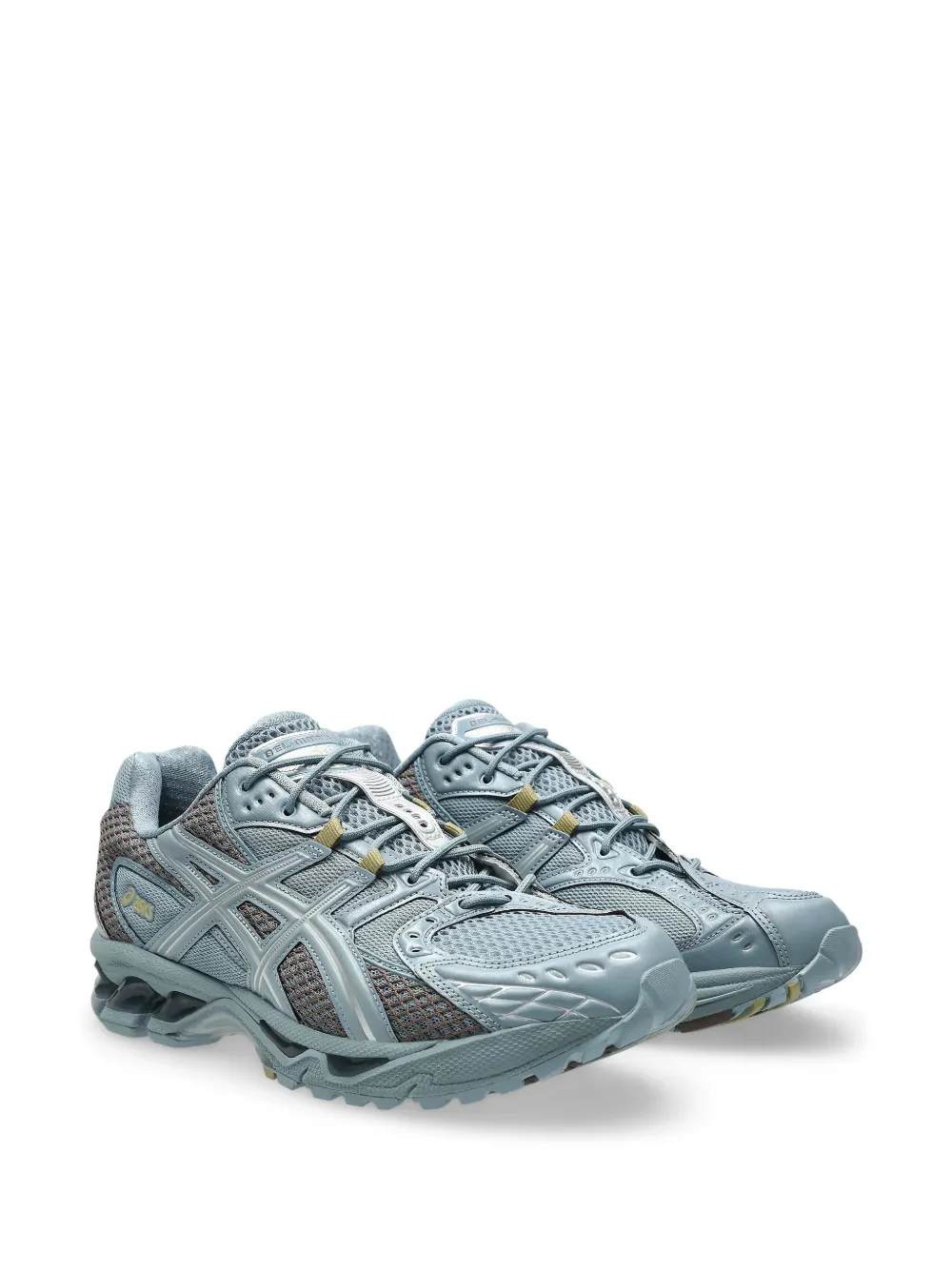 ASICS GEL-Nimbus 10.1 sneakers Blauw