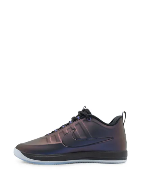 Nike Book 2 PRM "Aubergine Foamposite" Basketballschuhe