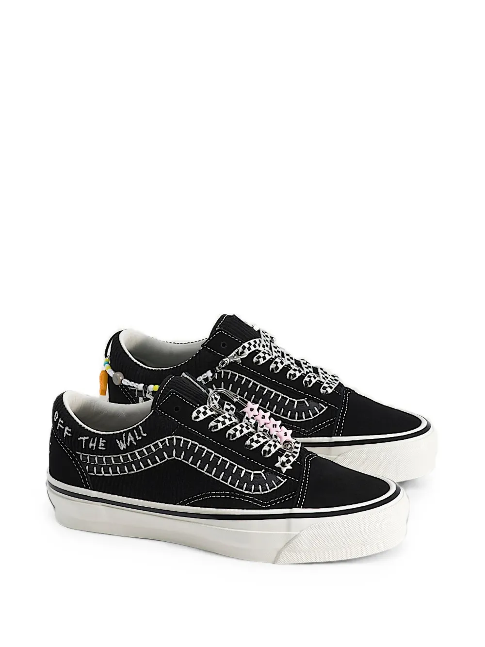 Vans Premium Old Skool Cocona Schuhe - Schwarz