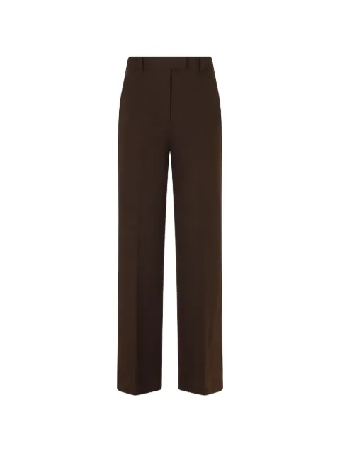 Circolo 1901 pantalones rectos con pinzas