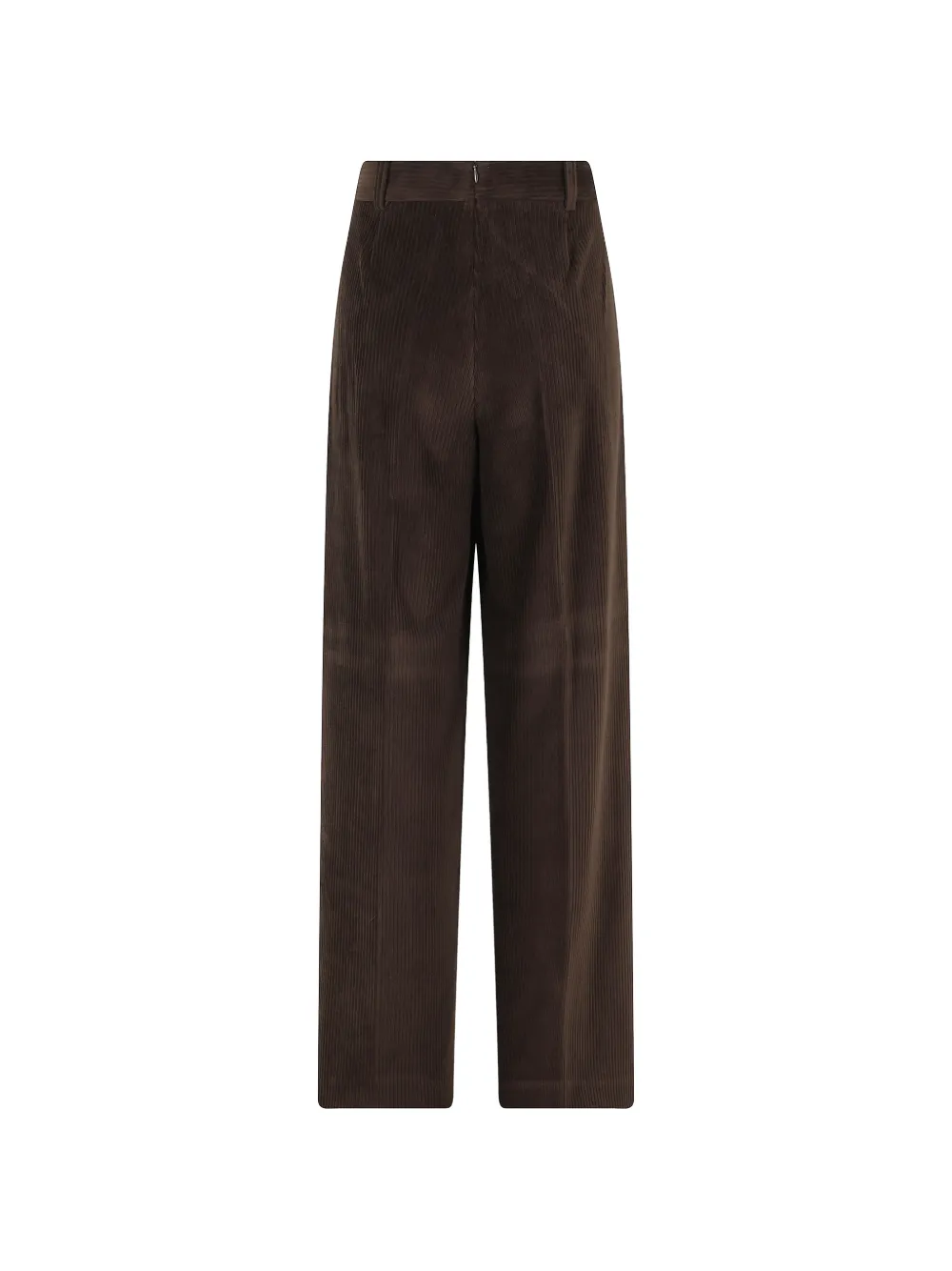 Circolo 1901 corduroy trousers Bruin