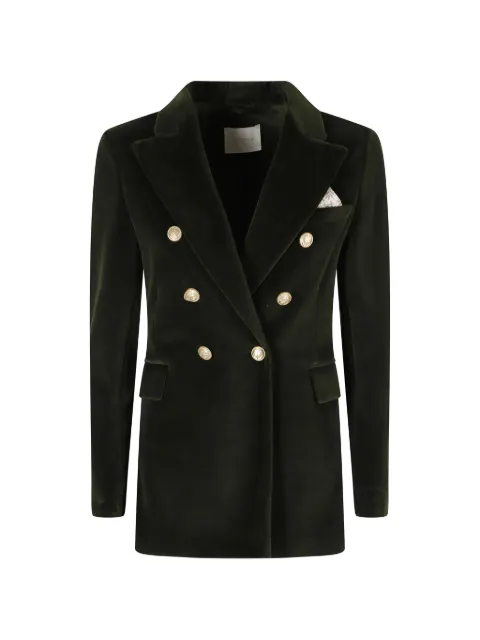 Circolo 1901 double-breasted coat