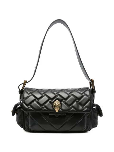 Kurt Geiger London Eagle-motif quilted shoulder bag