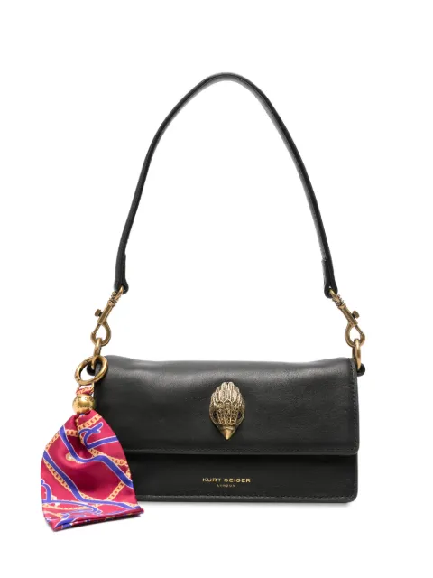 Kurt Geiger London Sloane eagle-plaque tote bag
