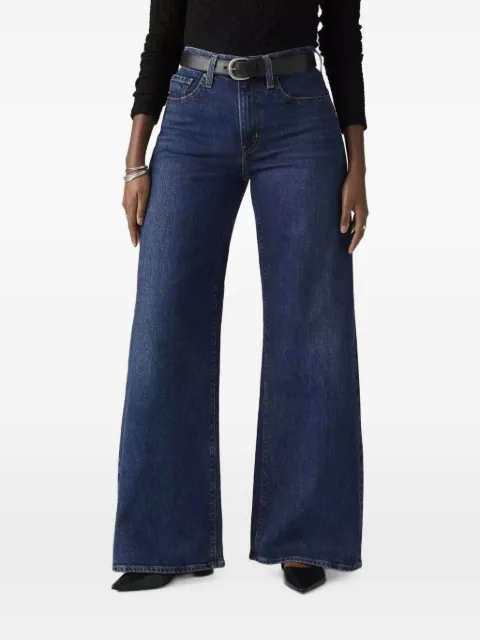 Levi's 728™ high-rise wide-leg jeans