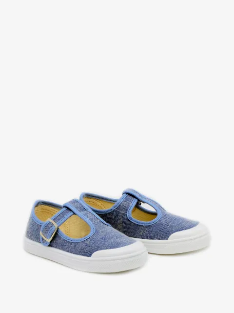 Pèpè Sam T-bar buckle-fastening sandals