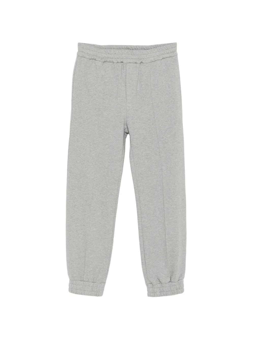 Valentino Garavani VLogo embroidered track pants - Grigio