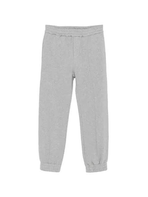 Valentino Garavani cotton jogging trousers with VLogo embroidery