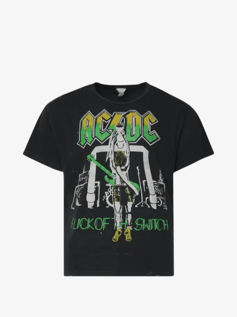 MadeWorn camiseta AC/DC Power Surge