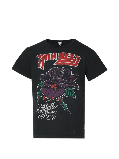 MadeWorn Thin Lizzy graphic-print T-shirt