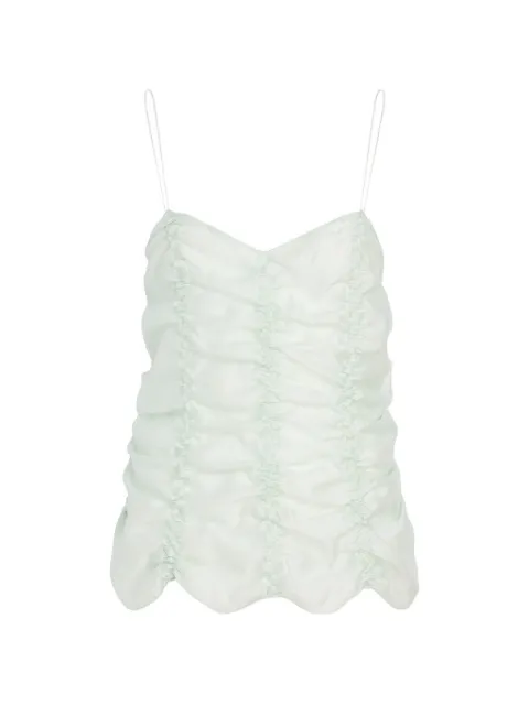 KHAITE Inara top