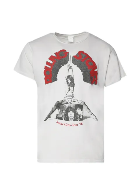 MadeWorn Rolling Stones Some Girl '90s graphic-print T-shirt