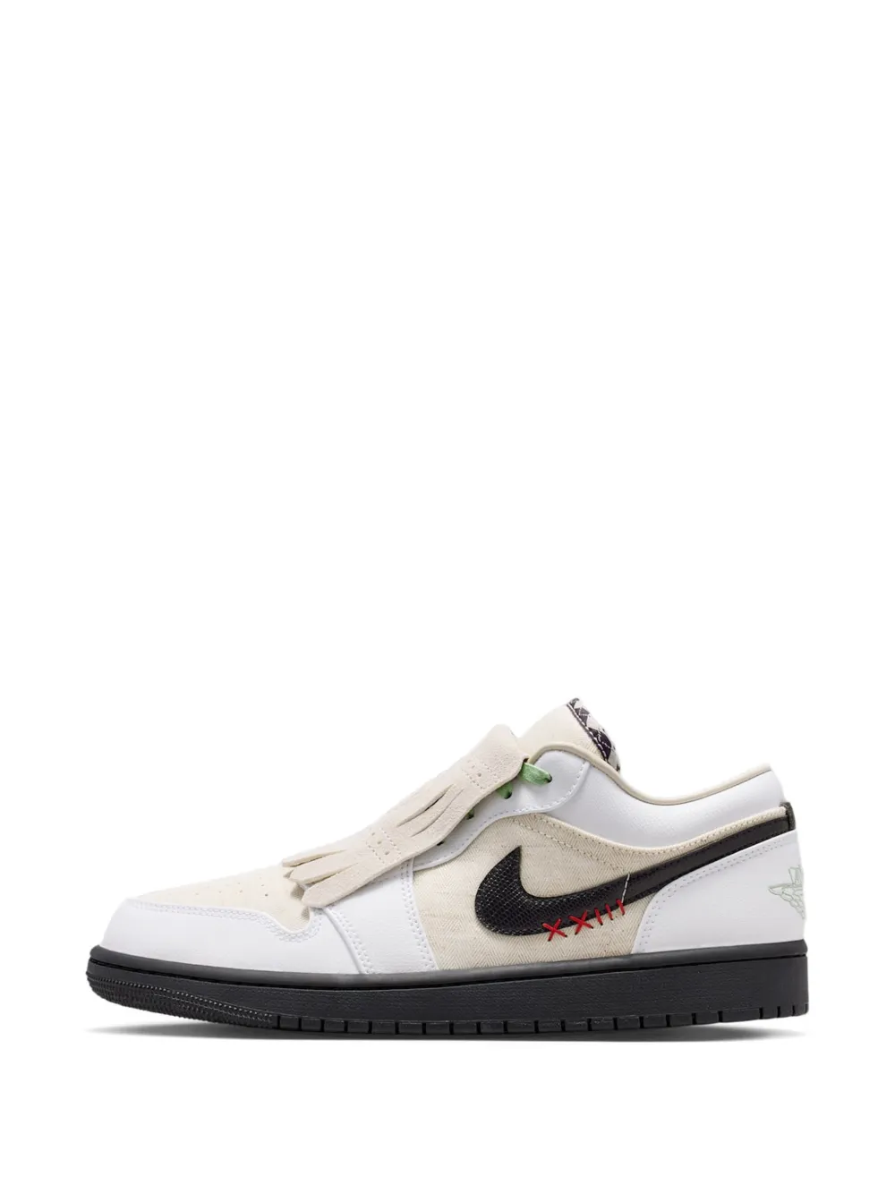 Jordan Air 1 Low SE sneakers Wit