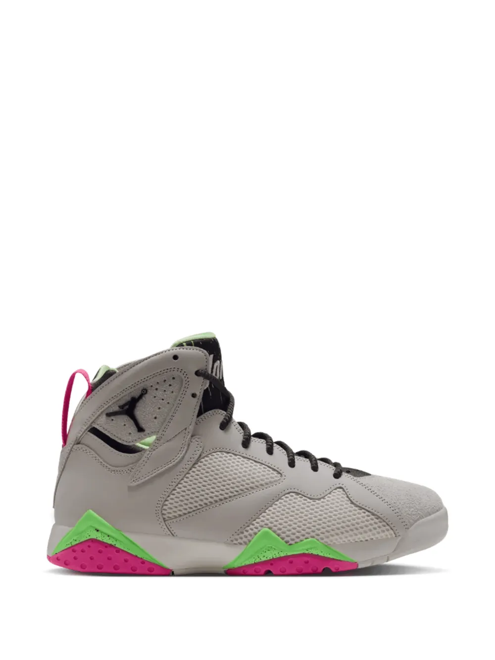 Jordan Kids Air Jordan 7 Retro sneakers Grijs