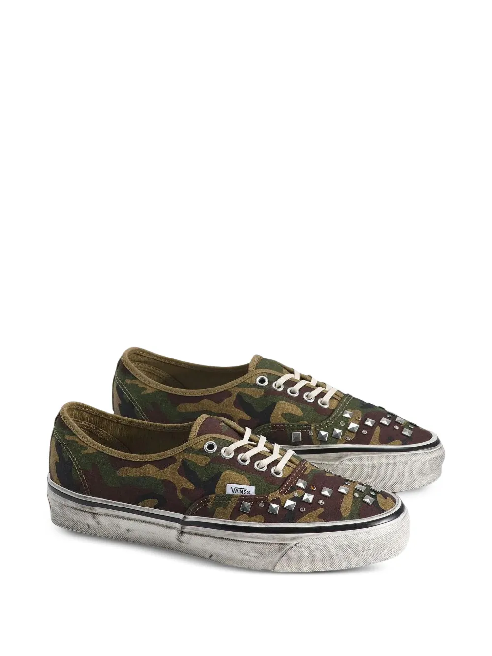 Vans Premium Authentic shoes Groen