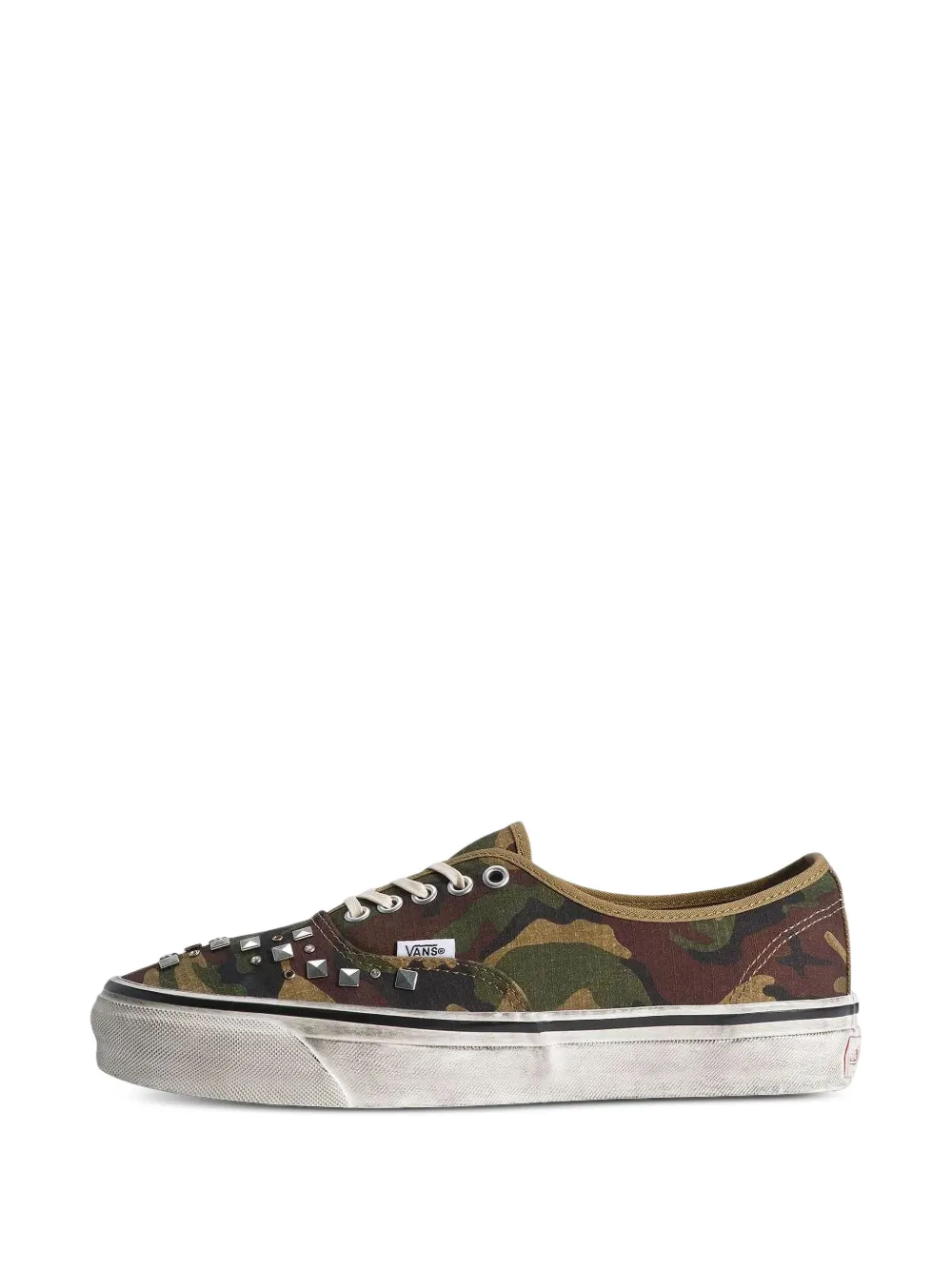 Vans Premium Authentic shoes Groen