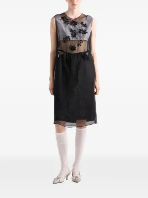 Pradaのウィメンズドレス ｜ FARFETCH