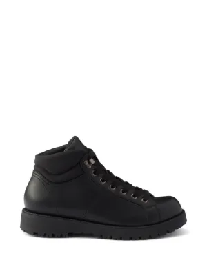 Prada Hiking Boots for Men - Shop Now on FARFETCH