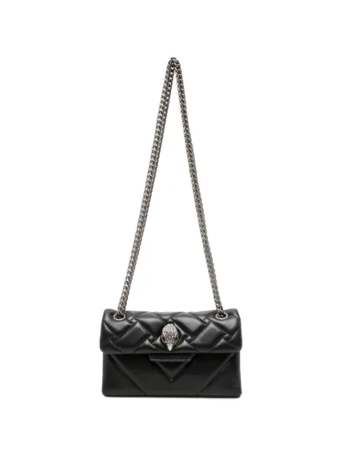 Kurt Geiger London bolsa de hombro Kensington mini