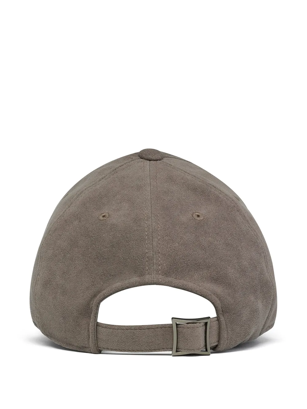 MCM Ultrasuède pet Grijs