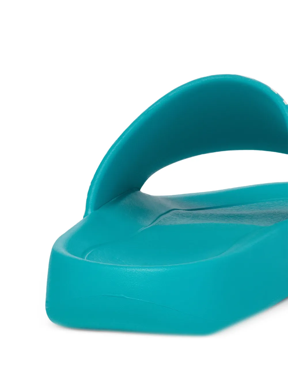 MCM we the best art deco slides Blauw