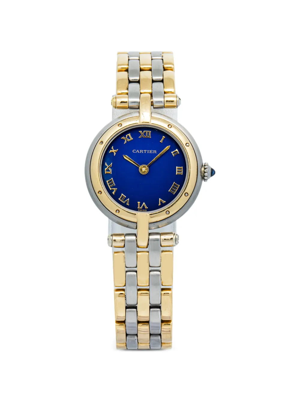 Cartier Panthère Vendome 24mm watch - Blau