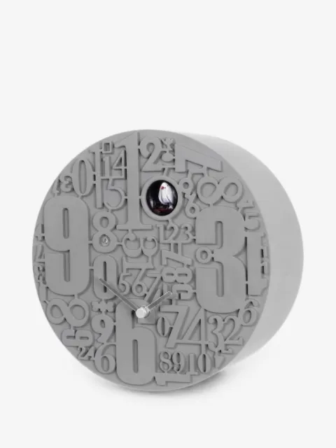 Domeniconi Metropolis cuckoo wall clock